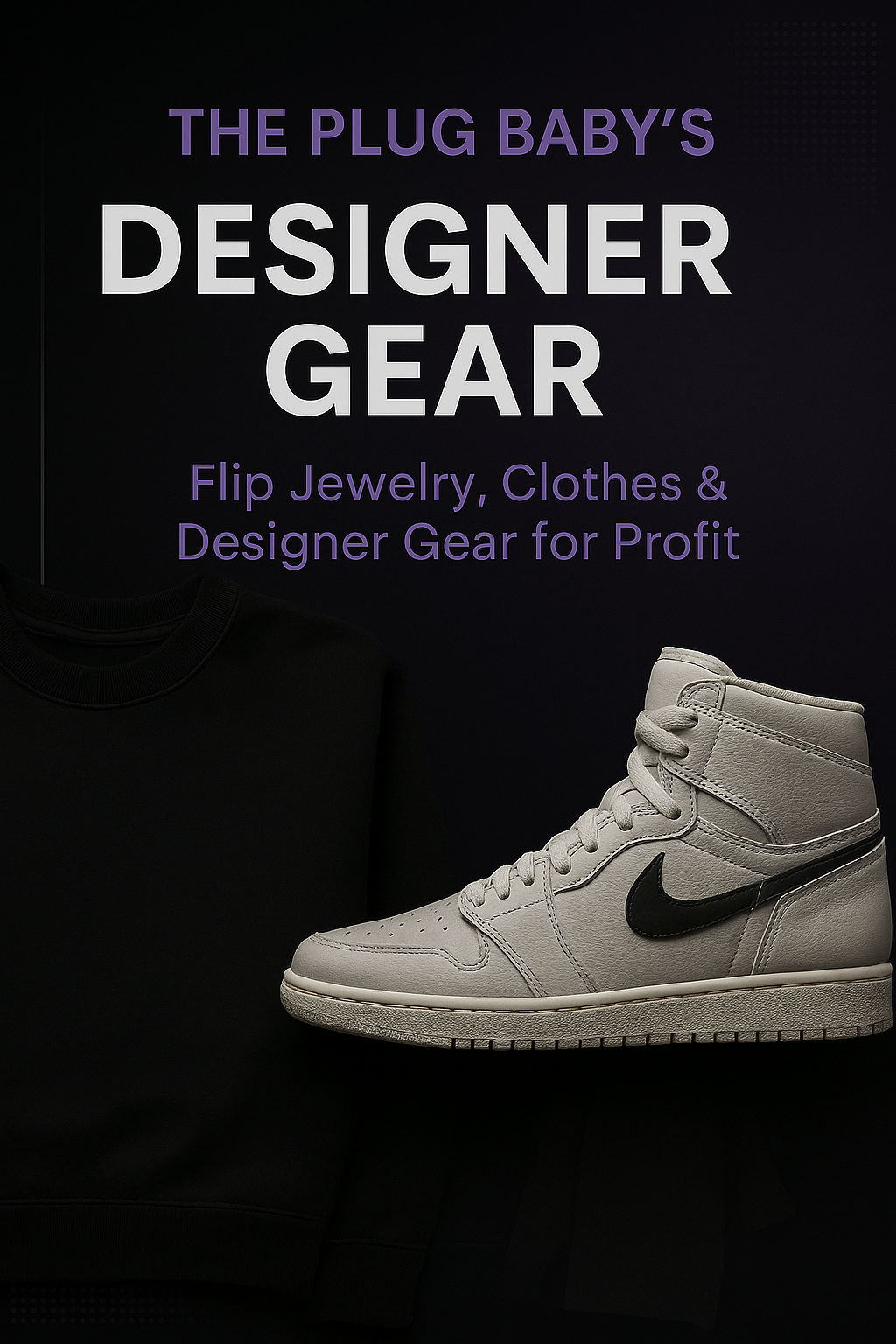 The Plug Baby’s 🔌 Designer Gear Vendor (Digital Download)