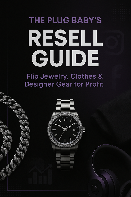 The Plug Baby’s 🔌 Resell Guide (Digital Download)